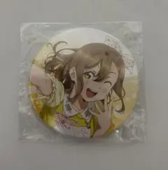国木田花丸　缶バッジ