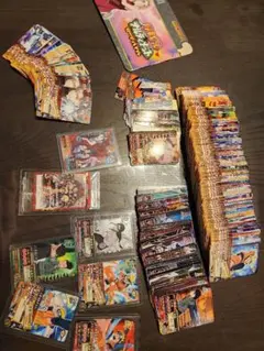 NARUTO ナルト トレーディングカード ナルティメットヒーローズ引退品