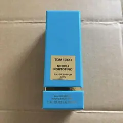 新品未開封 TOM FORD NEROLI PORTOFINO 50mlのサムネイル