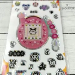 たまごっちぷっくりシール キラキラシール3 ☆同梱の場合2点目以降100円お値引