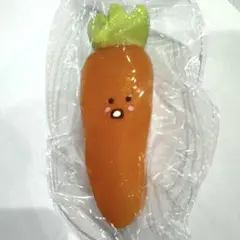 【新品】スクイーズ にんじん 人参 キャロット