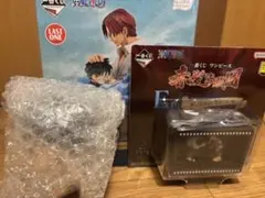 一番くじ ワンピース ラストワン賞 シャンクス＆ルフィのサムネイル