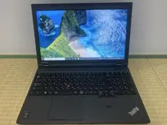 ThinkPad ノートPC Intel i5 16GB RAM