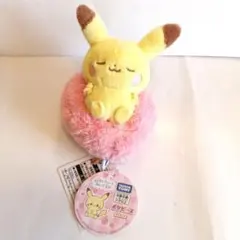 ポケモンセンター　名古屋 ピカチュウ ぬいぐるみマスコット タグ付き