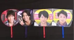 嵐 ミニうちわ