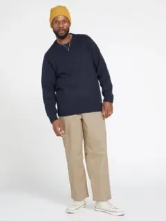 VOLCOM Billow Twill Pants