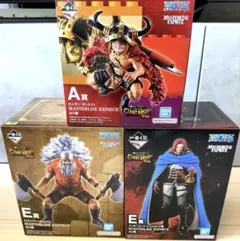 一番くじ ワンピース スコッパー・ギャバン フィガーランド