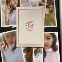 TWICE TWICEcoaster LANE2 特典 トレカ - メルカリ