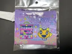 たまごっちのプチプチおみせっち ランダムフラットポーチ めめっち