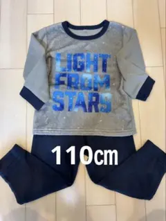パジャマ サイズ110