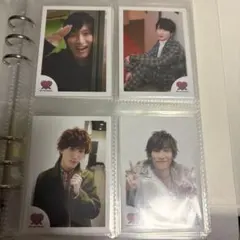 Snow Man 渡辺翔太 目黒蓮 ミニフォトセット