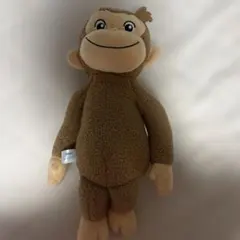 おさるのジョージ　ぬいぐるみ
