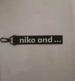 niko and ... キーホルダー