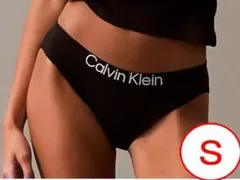 Calvin Klein ブラック【S】ショーツカルバンクライン