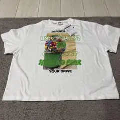 新品タグ付 ブリーズ 110cm 半袖Tシャツ