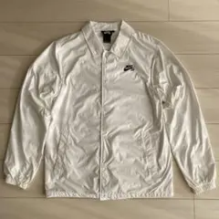 Nike SB ナイロンジャケット M ホワイト