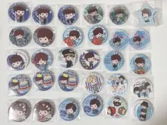 Kiramuneピンバッジセット kiramune 15th Anniversary ピンバッジセット