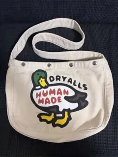 2026年最新】HUMAN MADE メッセンジャーバッグの人気アイテム - メルカリ