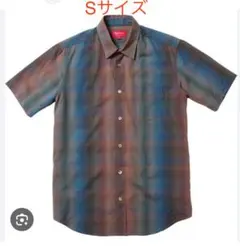 supreme shadow plaid shirtsのサムネイル