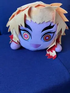 鬼滅の刃　煉獄杏寿郎　ぬいぐるみ