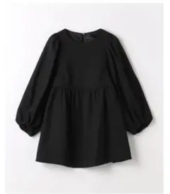 ◎価格交渉◎グリーンレーベルリラクシング ツイードブラウス　ブラック