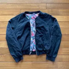 【限定値下げ】 oneway   リバーシブルブルゾンのサムネイル