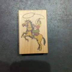 年賀状スタンプ　馬