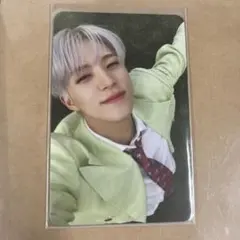 NCT DREAM ジェノ　ISTJ