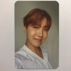 BTS JーHOPE ホソク LoveYourself lys トレカ