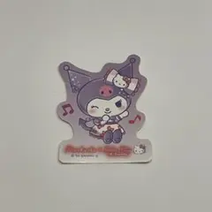 サンリオ クロミ まねきねこ ステッカー シール ランダム