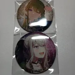 プロセカ　草薙寧々　缶バッジ　４周年
