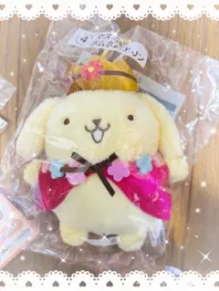 ポムポムプリン当たりくじ ②ぬいぐるみ 30thアニバーサリー - メルカリ
