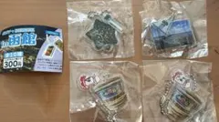 街ガチャin函館　4点セット