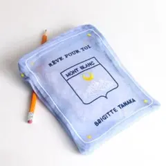 ブリジットタナカ　ポーチ