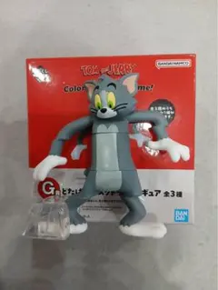 トムとジェリー 一番くじ フィギュア