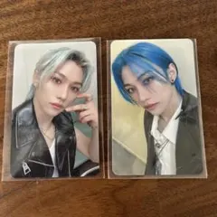 5-STAR DOME Tour 会場限定 トレカ　フィリックス　2枚セット