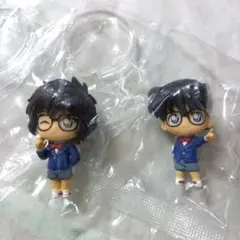 名探偵コナン隊　 ミニフィギュア 2種セット