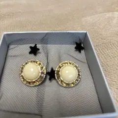 CHANELビンテージボタン