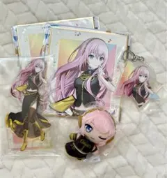 プロセカ　ラッキーくじ　巡音ルカ