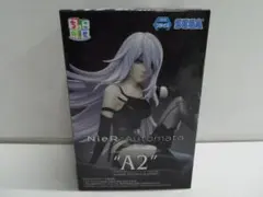 【未開封】NieR Automata ちょこのせ プレミアム フィギュア A2