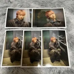 超特急 シューヤ NINE LIVES生写真B