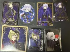 ツイステ　ポムフィオーレ　ルーク　エペル　まとめ売り