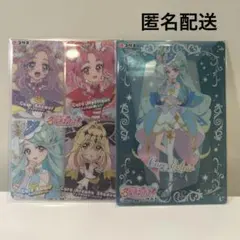 r*i様 名探偵プリキュア　キラキラクリアカード　 エクレール　集合②