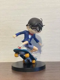 名探偵コナン 江戸川コナン フィギュア スケートボード