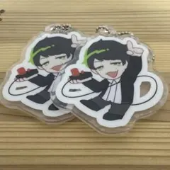未使用品】QuizKnock 東言 アクキーセット - メルカリ
