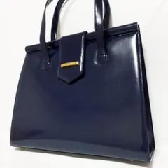 【極美品】YVES SAINT LAURENT サンローラン ハンドバッグ