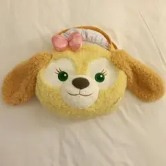 新品　香港ディズニー　クッキーアン　トートバッグ 3Way