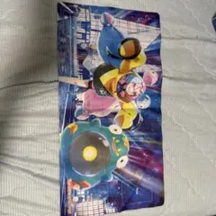遊戯王 ニューロン ダイスマイトガール プレイマット プレマ 未開封