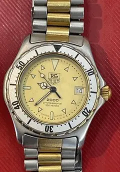 2025年最新】タグホイヤー 2000の人気アイテム - メルカリ