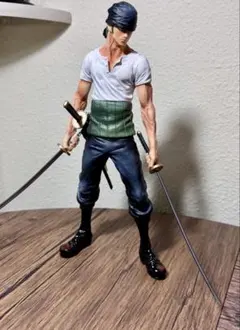 2025年最新】ワンピース フィギュア ゾロ リペイントの人気アイテム